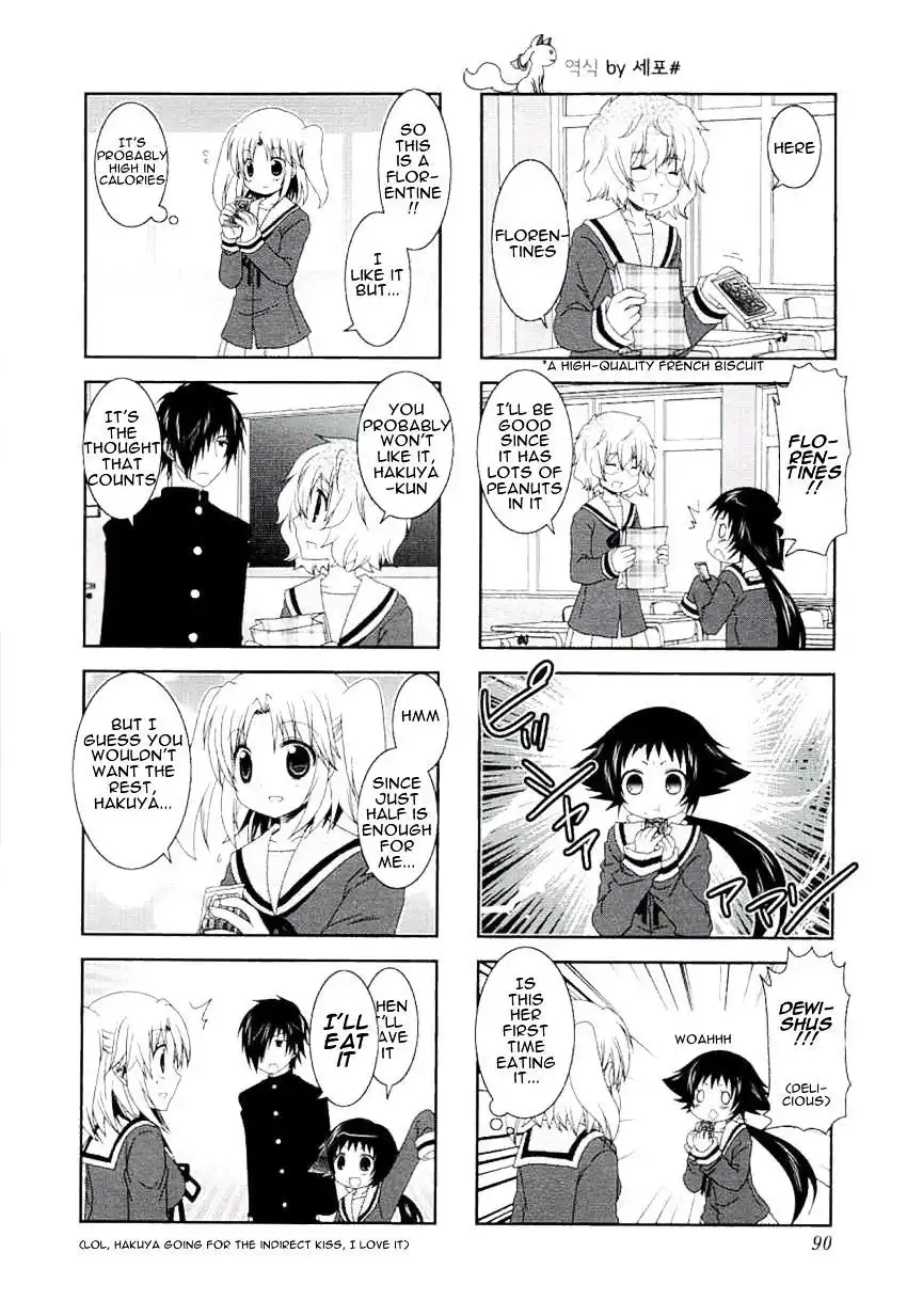 Mikakunin de Shinkoukei Chapter 49