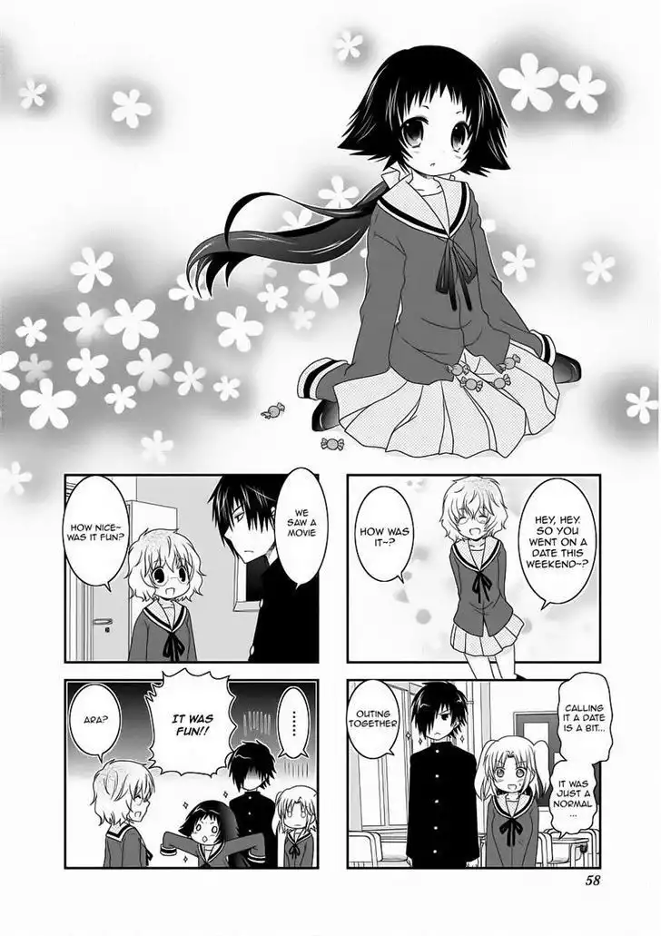 Mikakunin de Shinkoukei Chapter 53