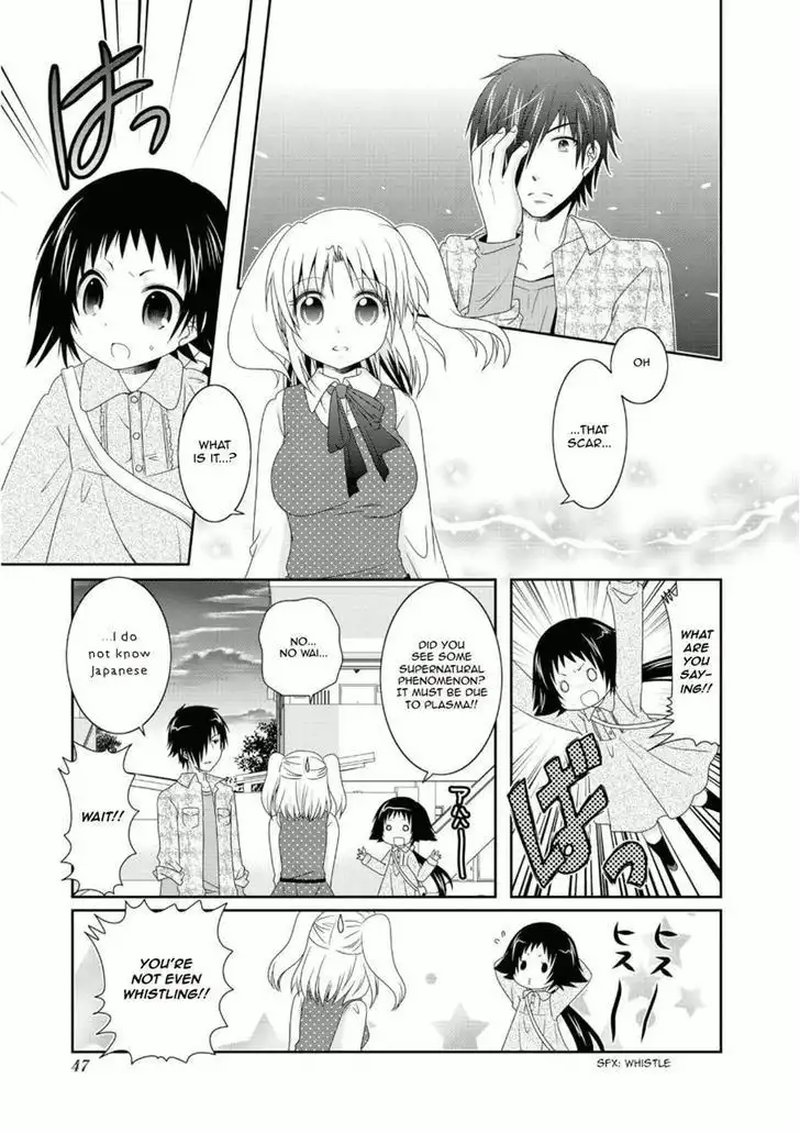 Mikakunin de Shinkoukei Chapter 54