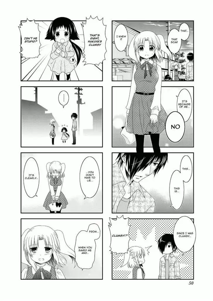 Mikakunin de Shinkoukei Chapter 54