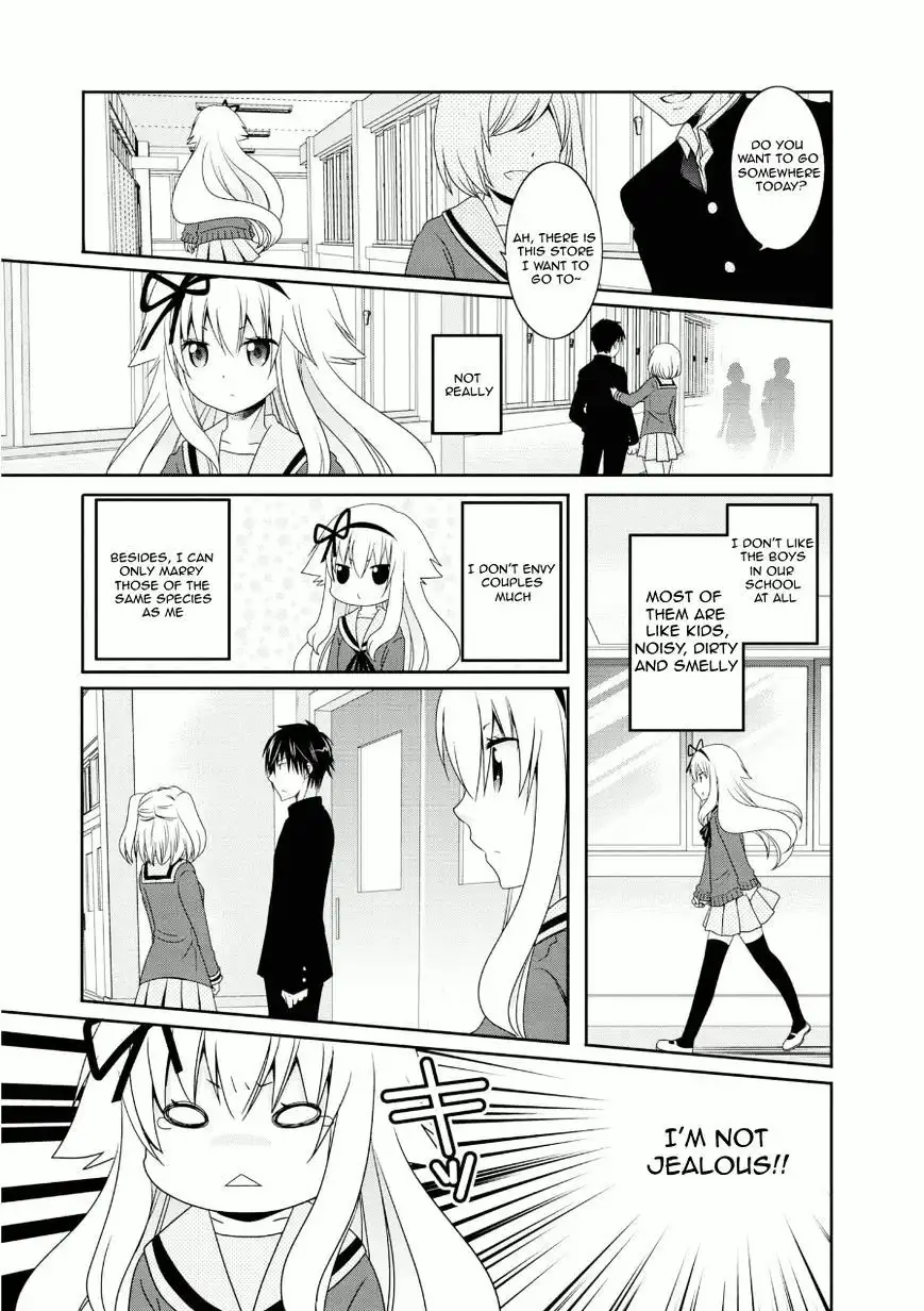 Mikakunin de Shinkoukei Chapter 55