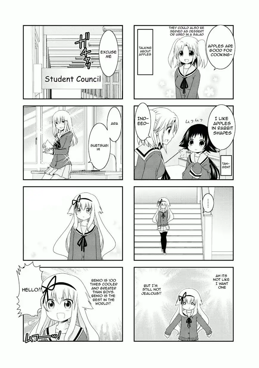 Mikakunin de Shinkoukei Chapter 55