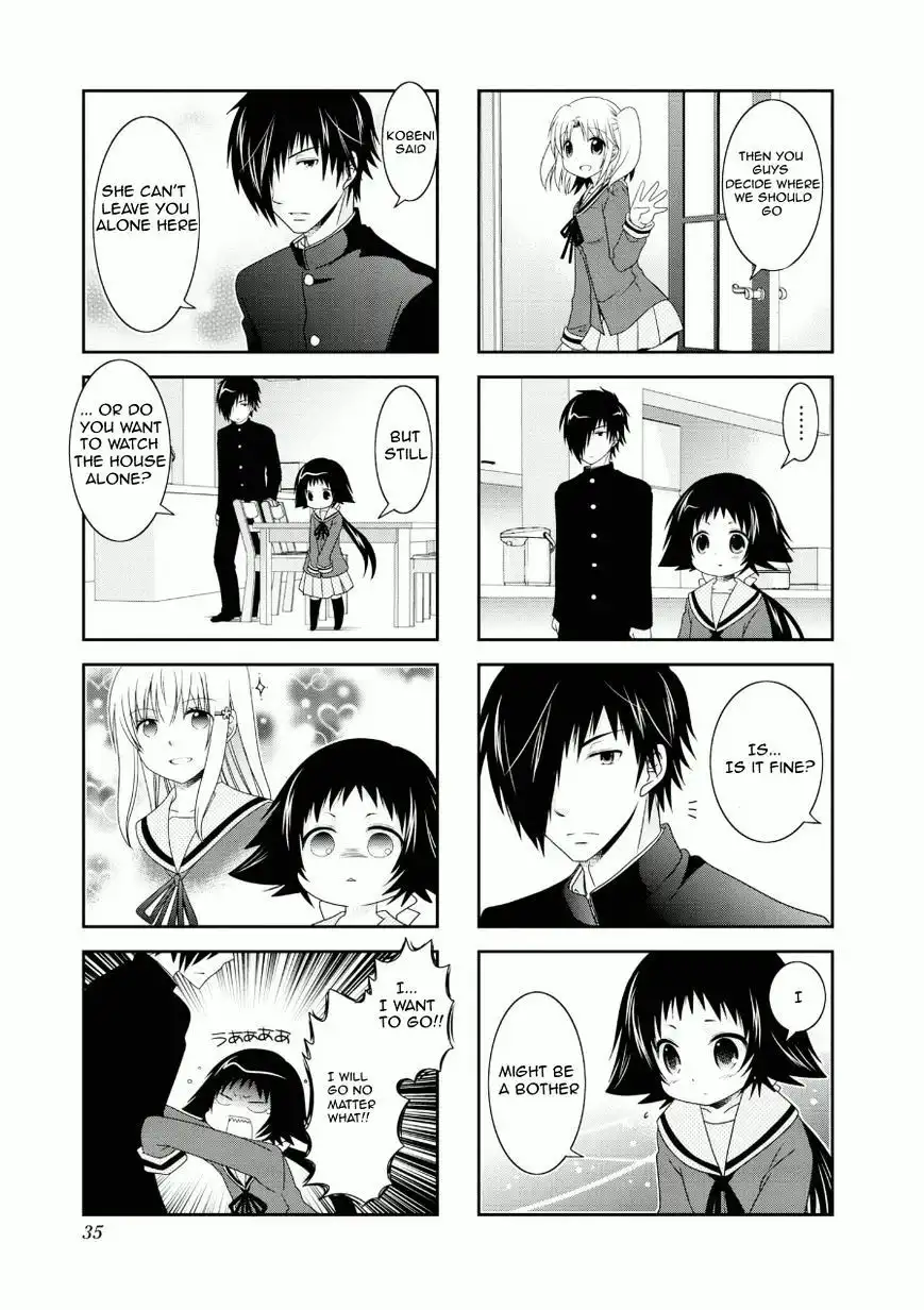 Mikakunin de Shinkoukei Chapter 55