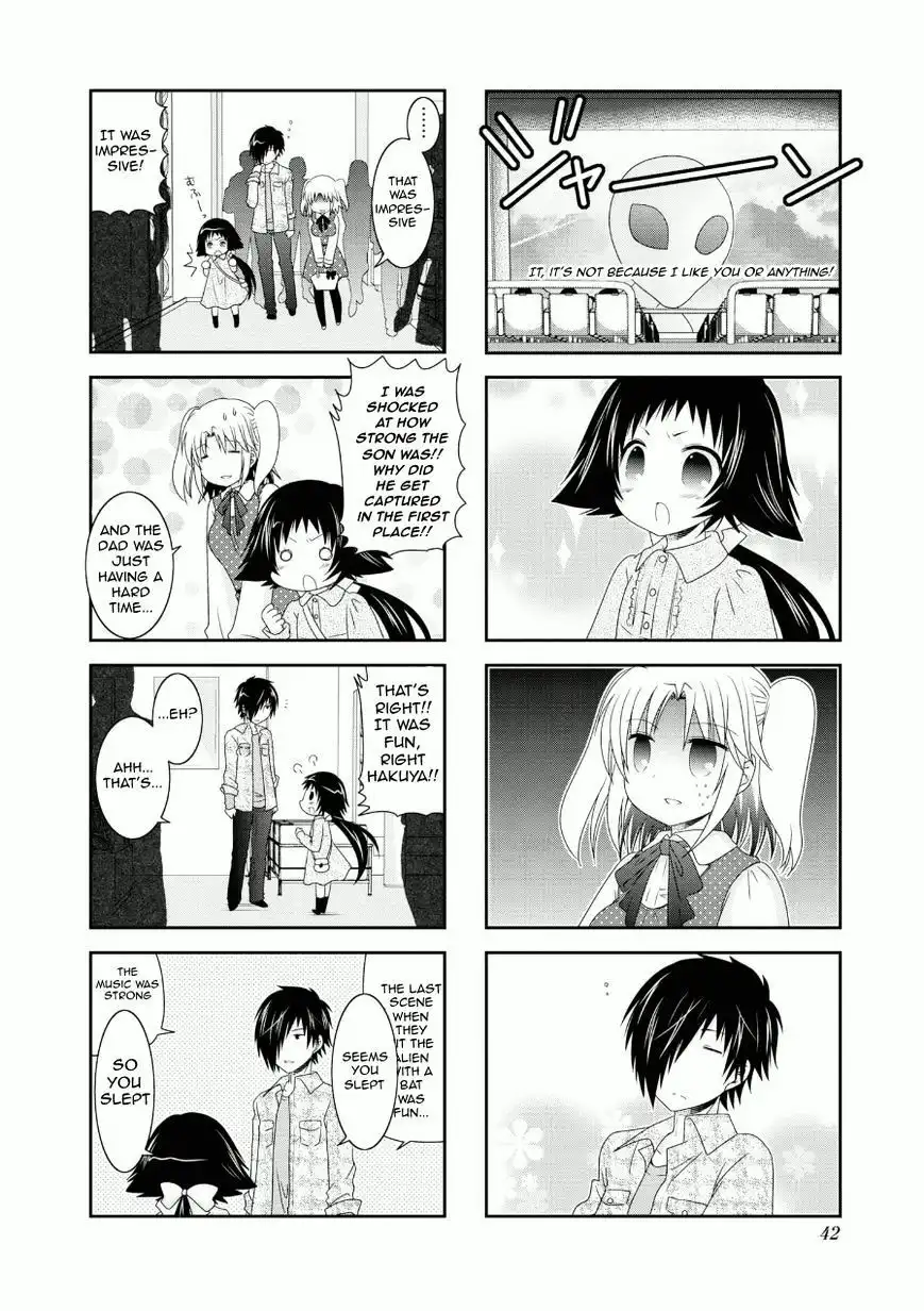 Mikakunin de Shinkoukei Chapter 56