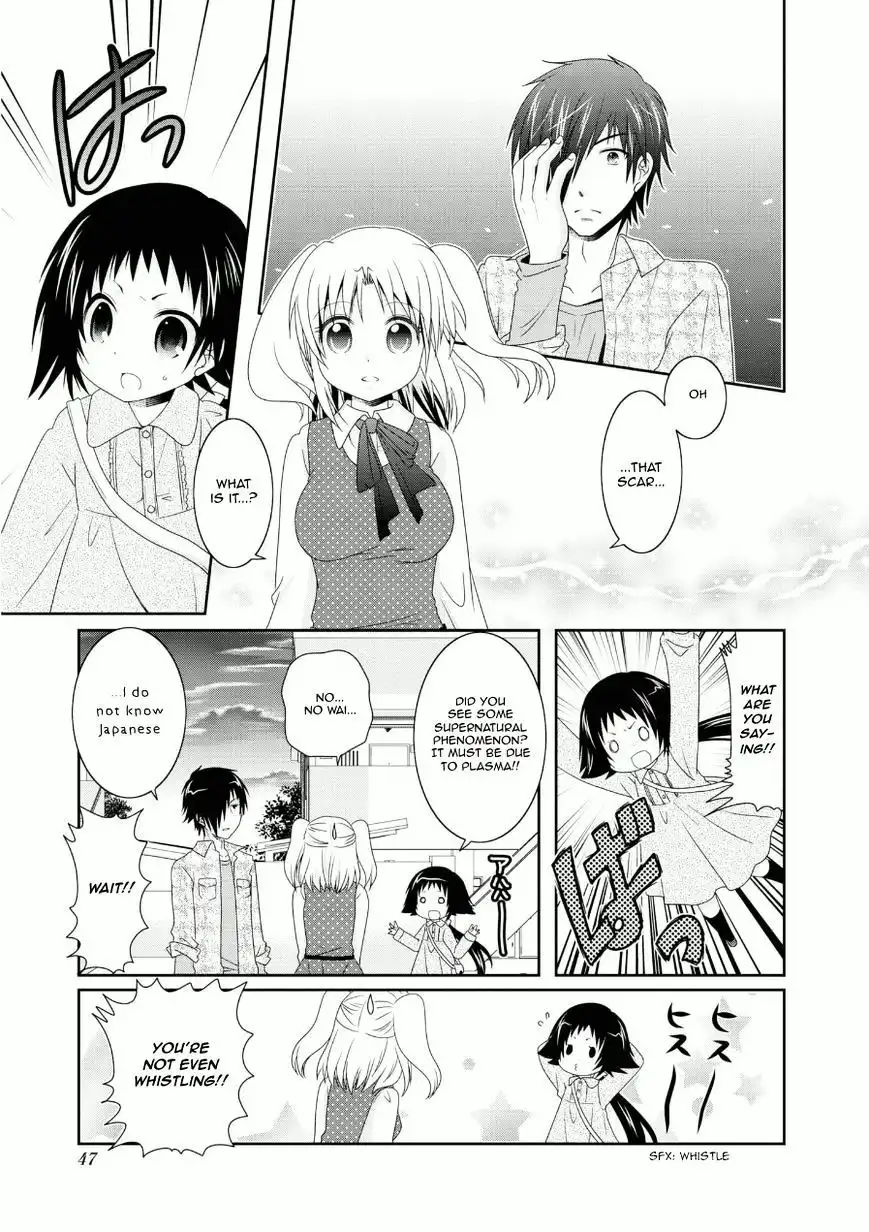 Mikakunin de Shinkoukei Chapter 57