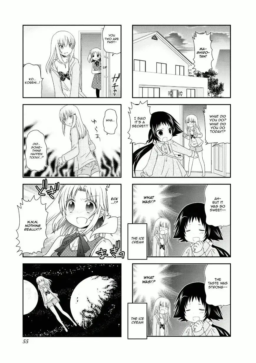 Mikakunin de Shinkoukei Chapter 57