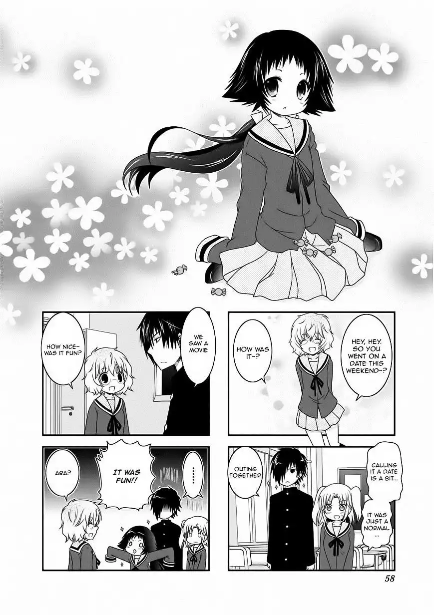 Mikakunin de Shinkoukei Chapter 58