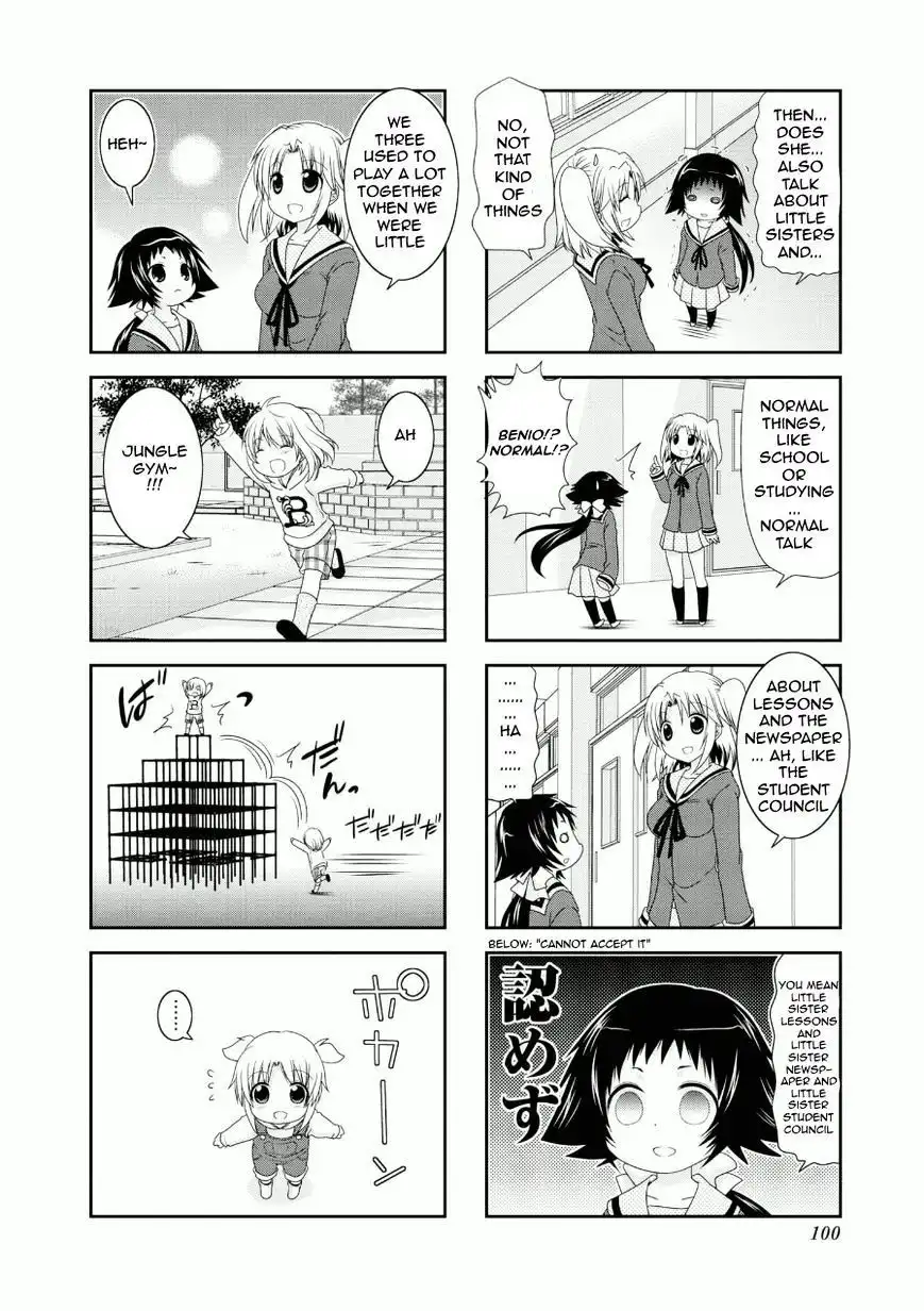 Mikakunin de Shinkoukei Chapter 62