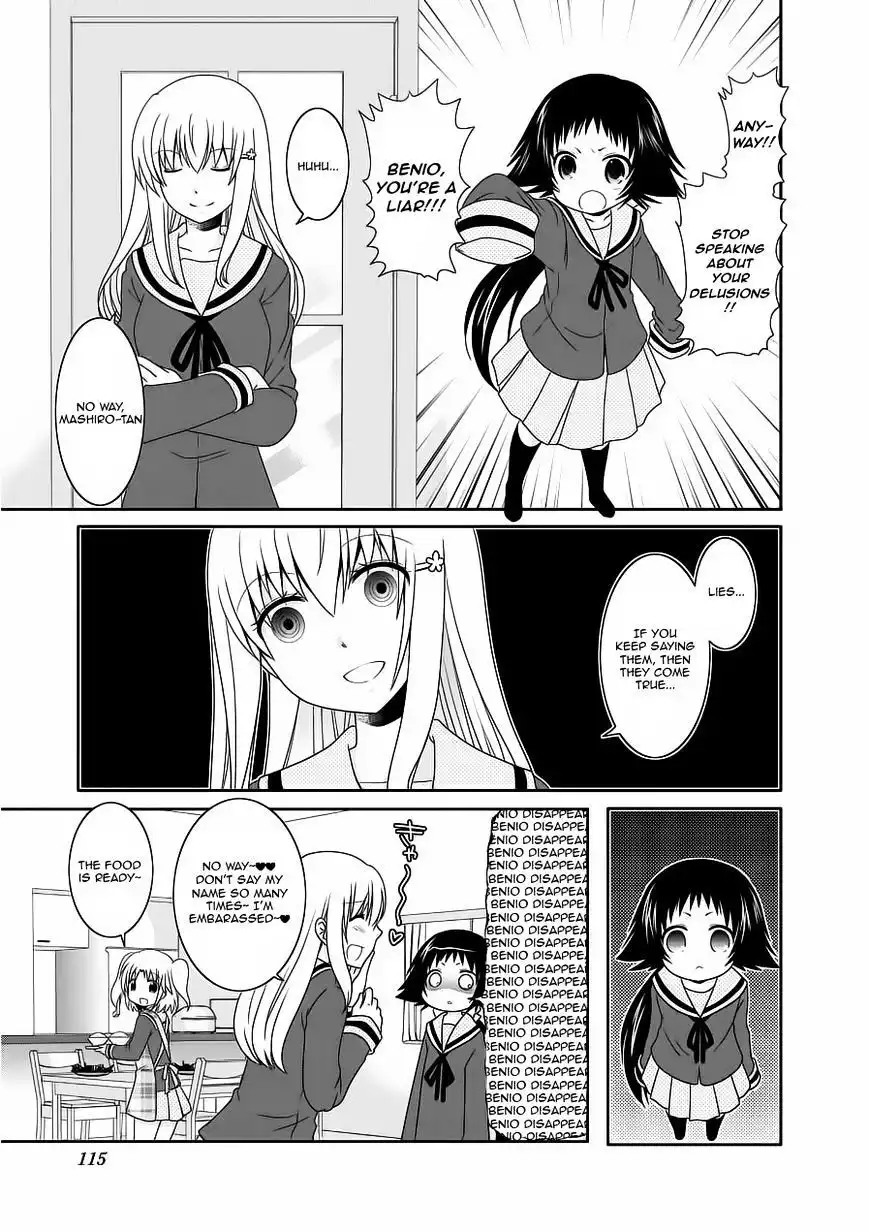 Mikakunin de Shinkoukei Chapter 64