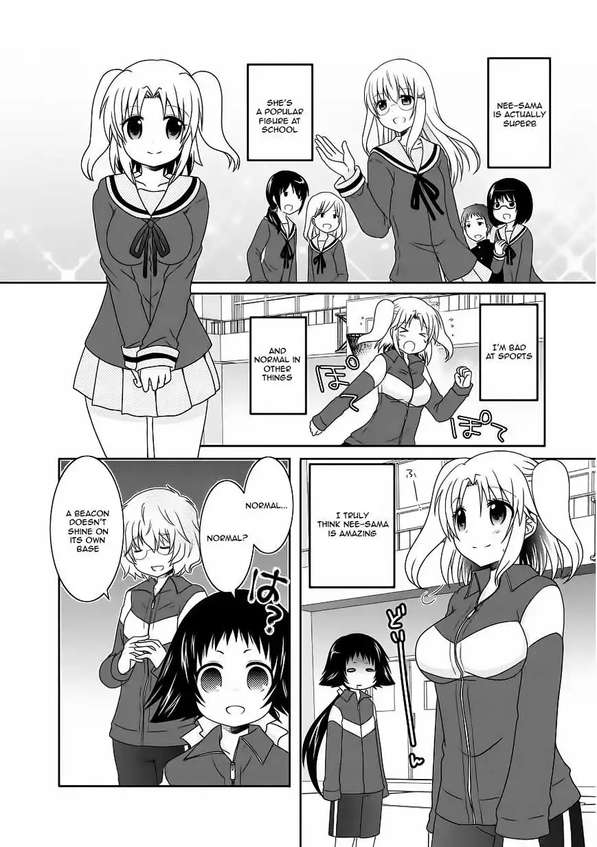 Mikakunin de Shinkoukei Chapter 64