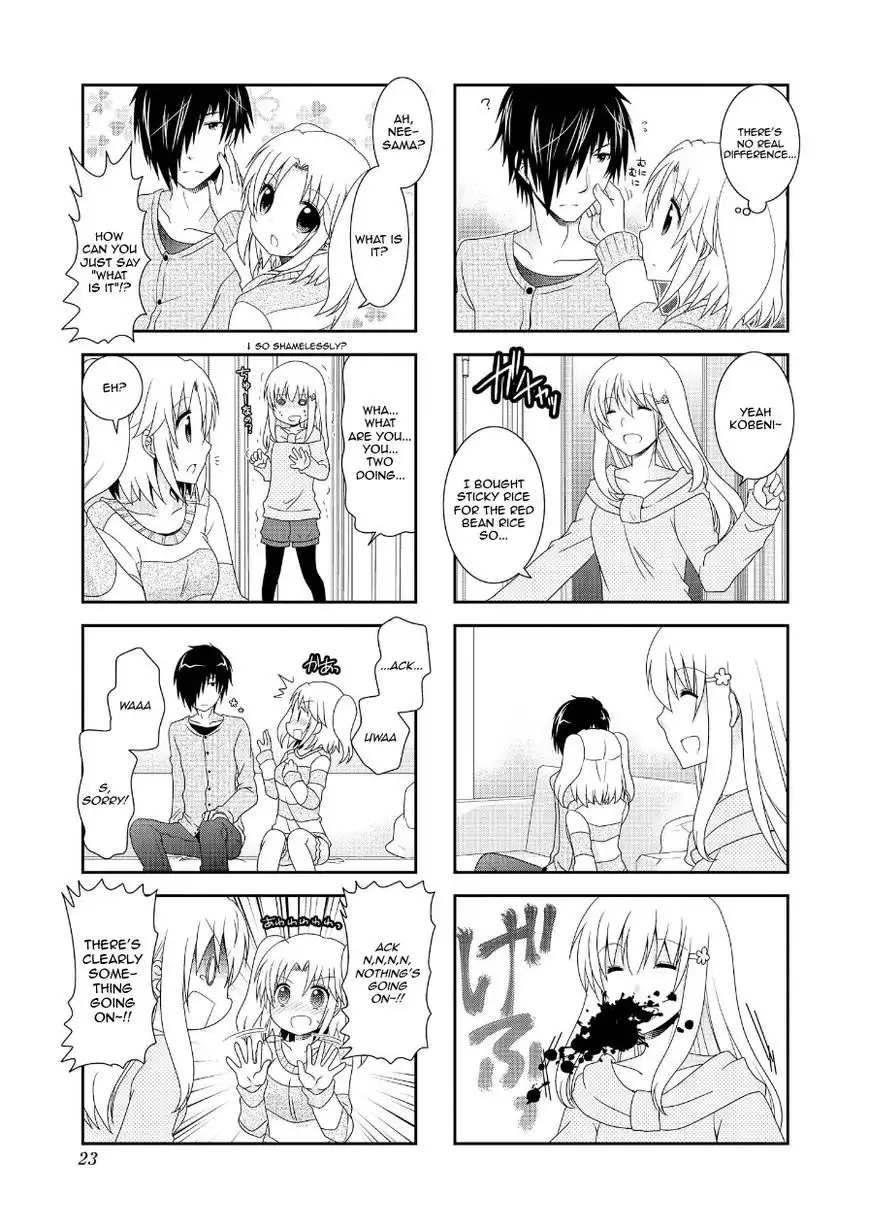 Mikakunin de Shinkoukei Chapter 66