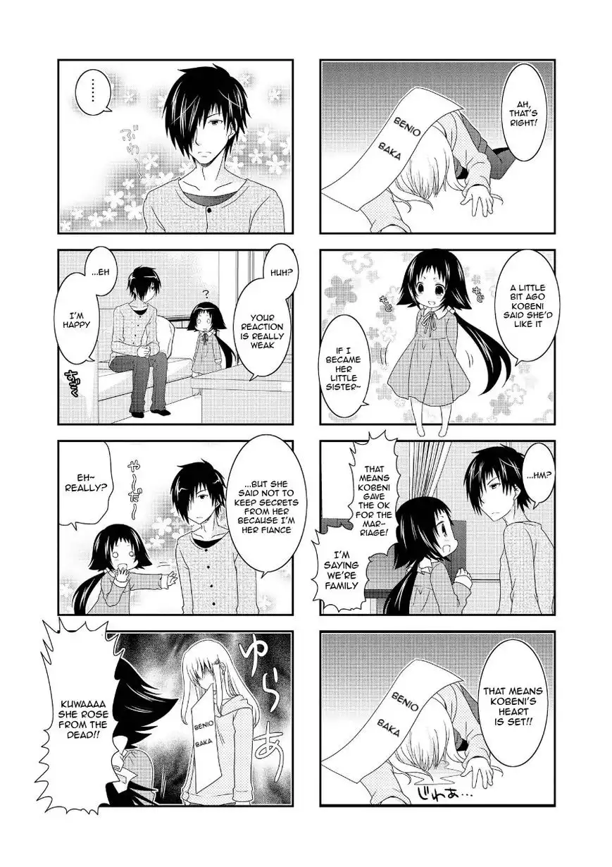 Mikakunin de Shinkoukei Chapter 66