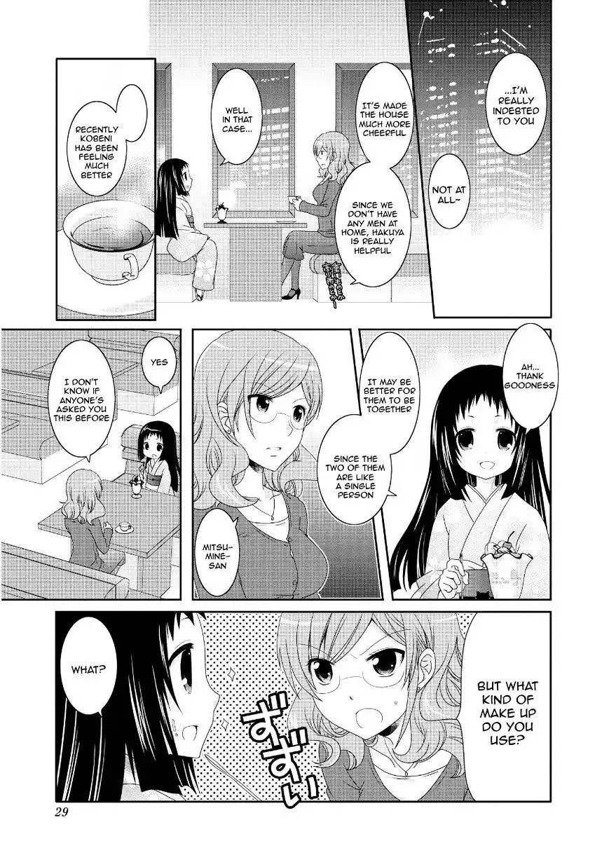 Mikakunin de Shinkoukei Chapter 67