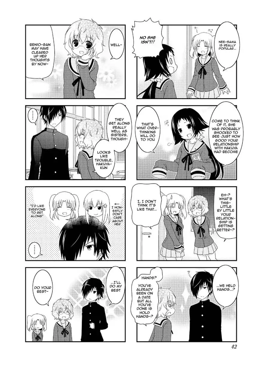 Mikakunin de Shinkoukei Chapter 68