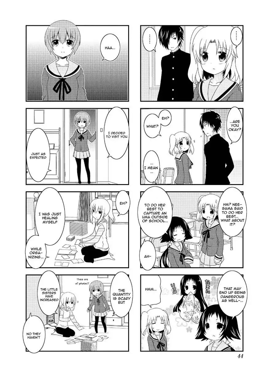 Mikakunin de Shinkoukei Chapter 68