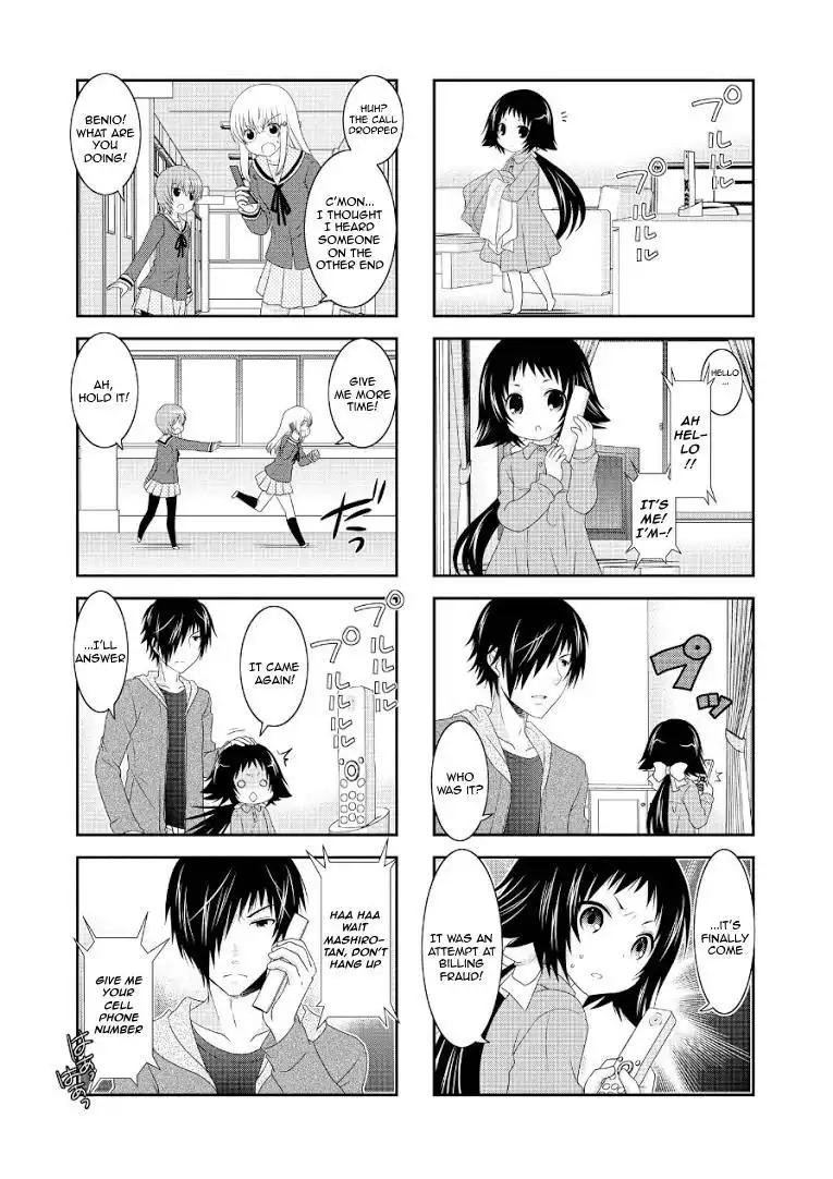 Mikakunin de Shinkoukei Chapter 70