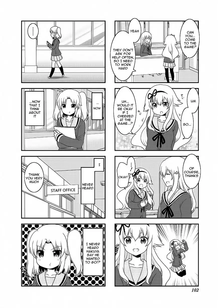 Mikakunin de Shinkoukei Chapter 74