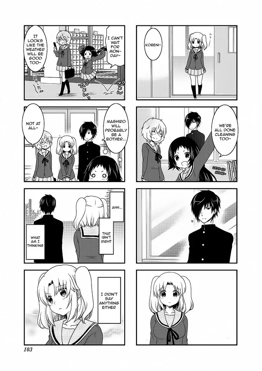 Mikakunin de Shinkoukei Chapter 74