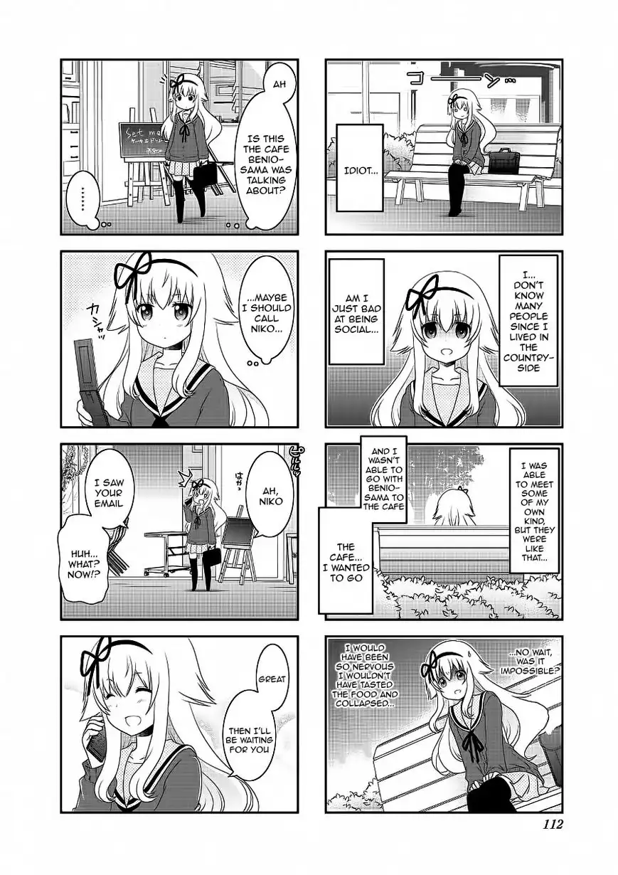 Mikakunin de Shinkoukei Chapter 75