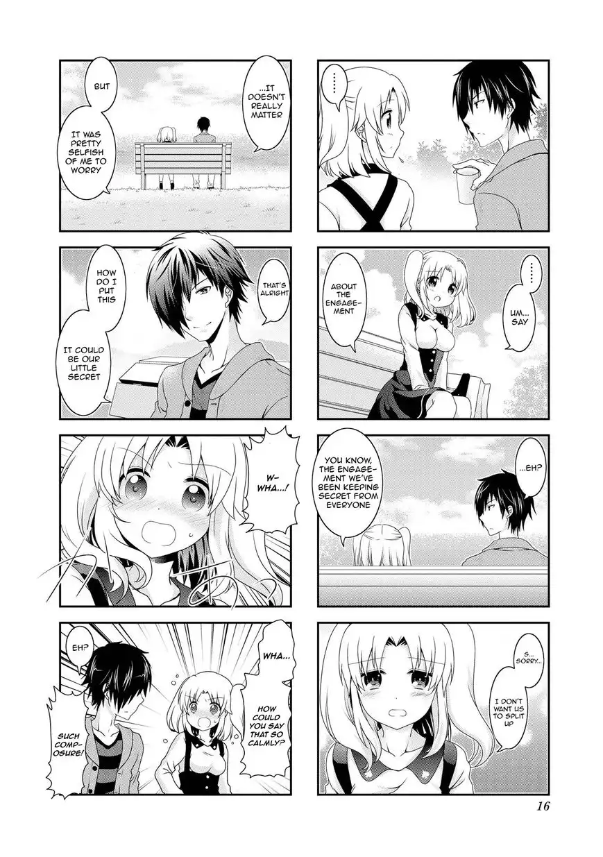 Mikakunin de Shinkoukei Chapter 76