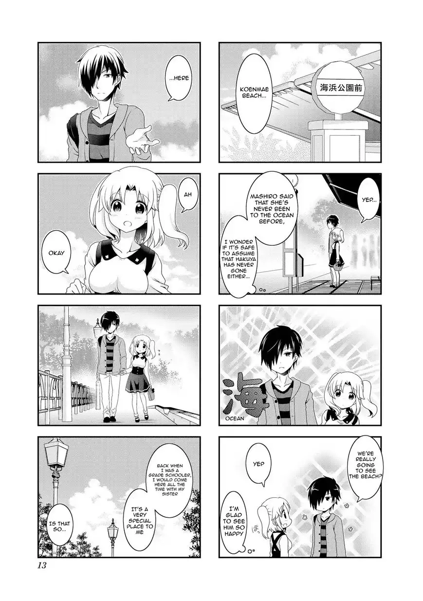 Mikakunin de Shinkoukei Chapter 76