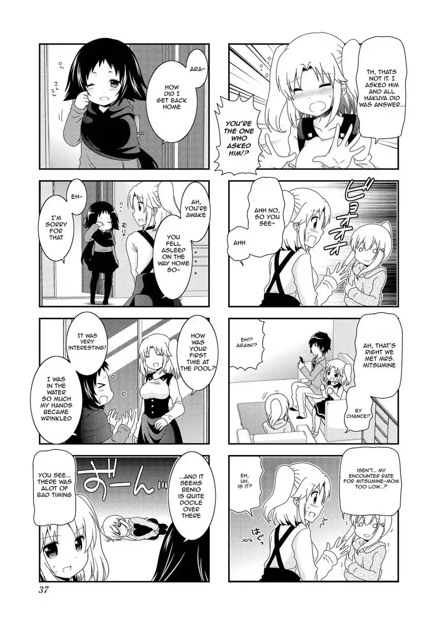 Mikakunin de Shinkoukei Chapter 78