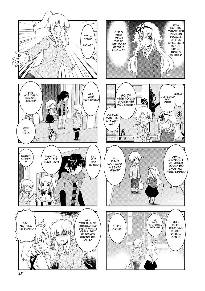 Mikakunin de Shinkoukei Chapter 78