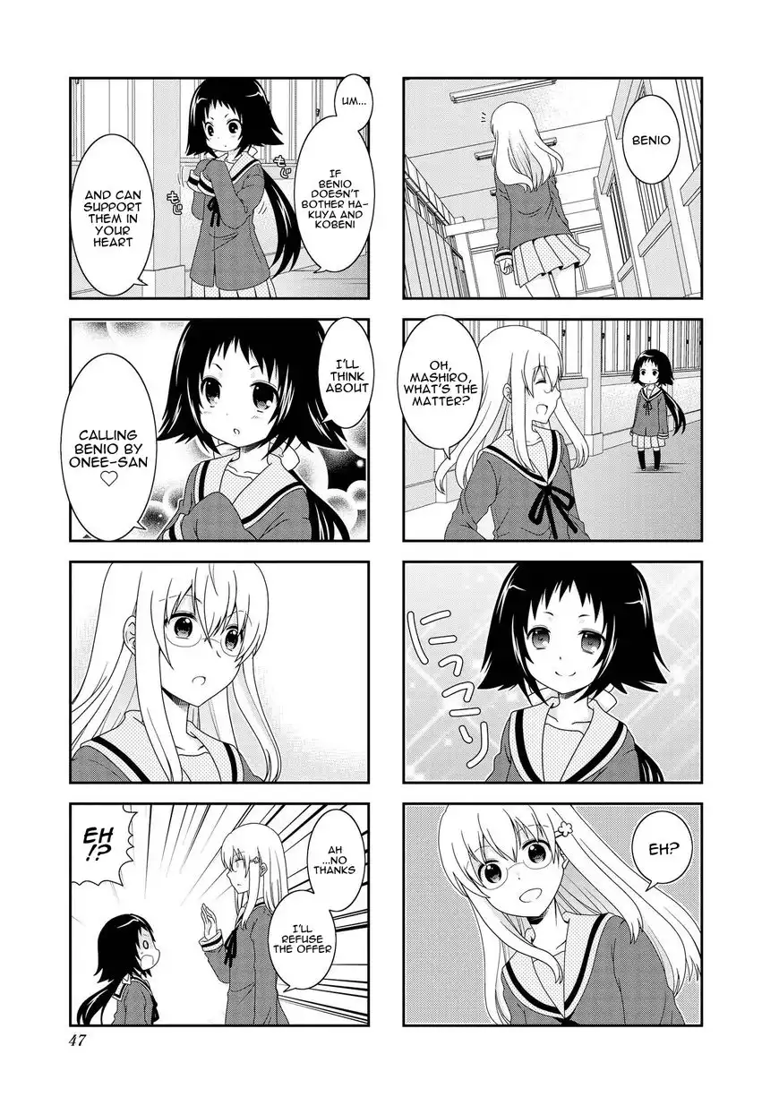 Mikakunin de Shinkoukei Chapter 79