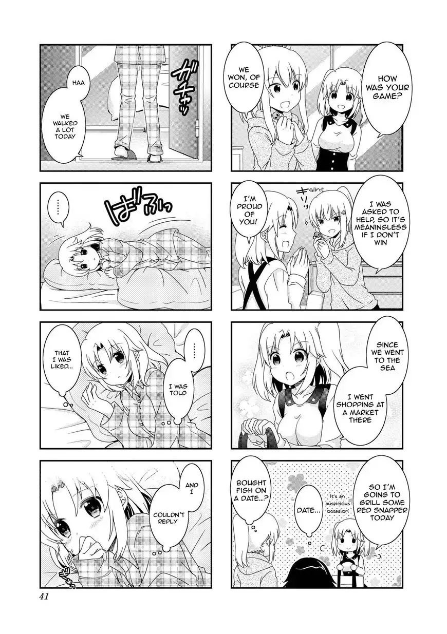 Mikakunin de Shinkoukei Chapter 79