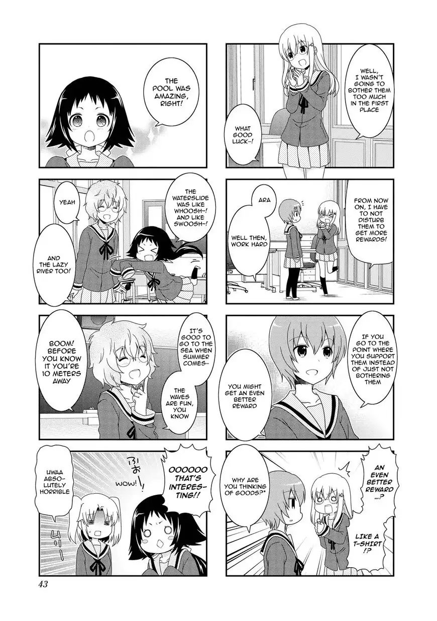 Mikakunin de Shinkoukei Chapter 79