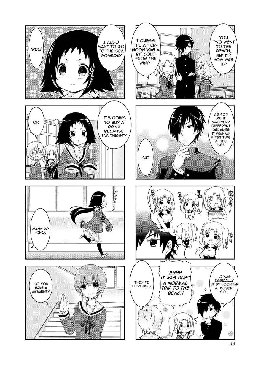 Mikakunin de Shinkoukei Chapter 79