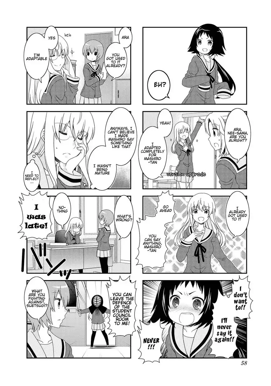 Mikakunin de Shinkoukei Chapter 80