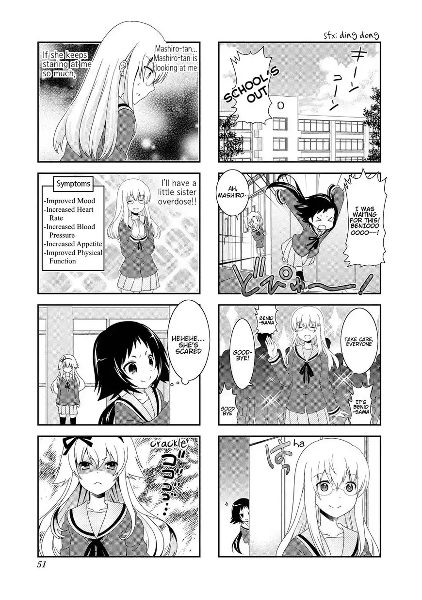 Mikakunin de Shinkoukei Chapter 80