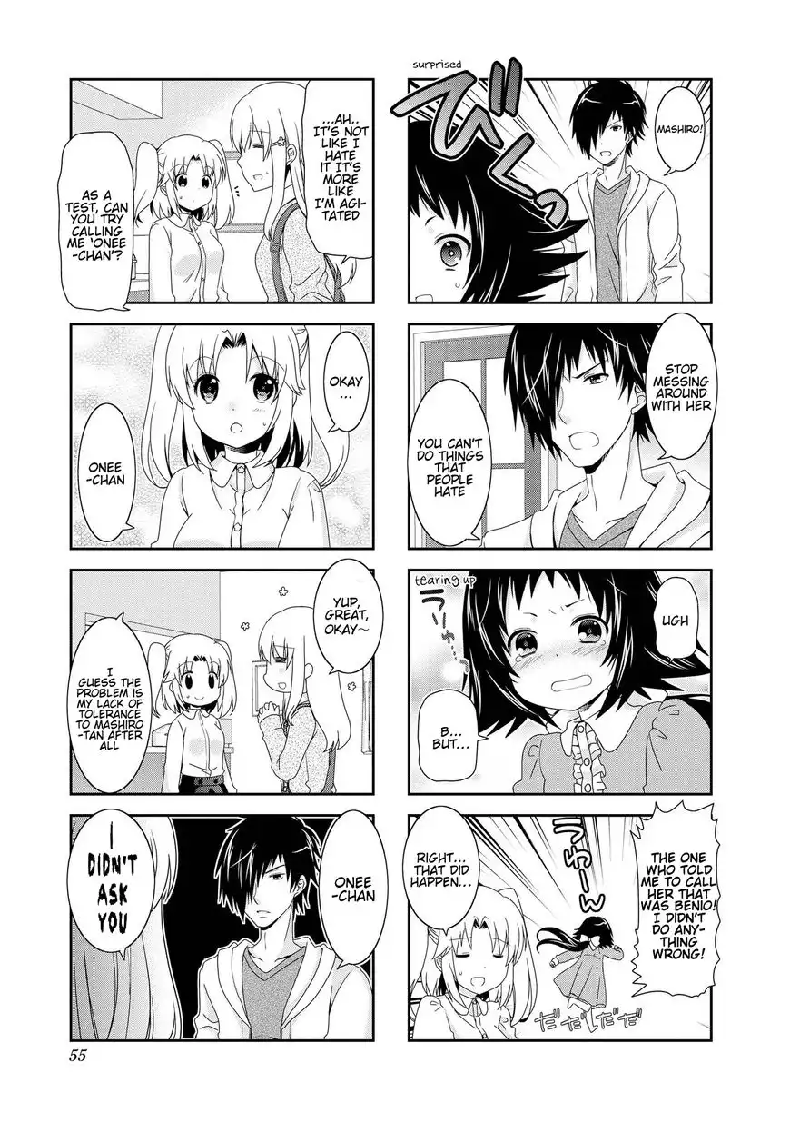 Mikakunin de Shinkoukei Chapter 80