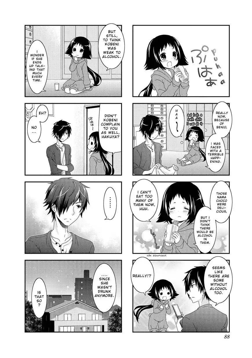 Mikakunin de Shinkoukei Chapter 83