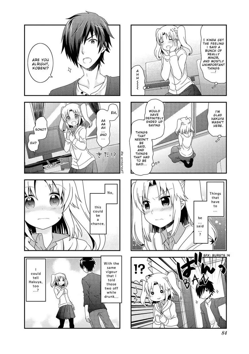 Mikakunin de Shinkoukei Chapter 83