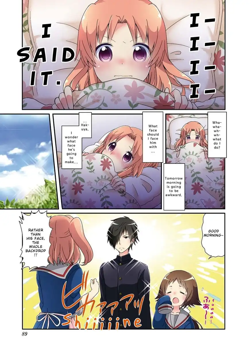 Mikakunin de Shinkoukei Chapter 84