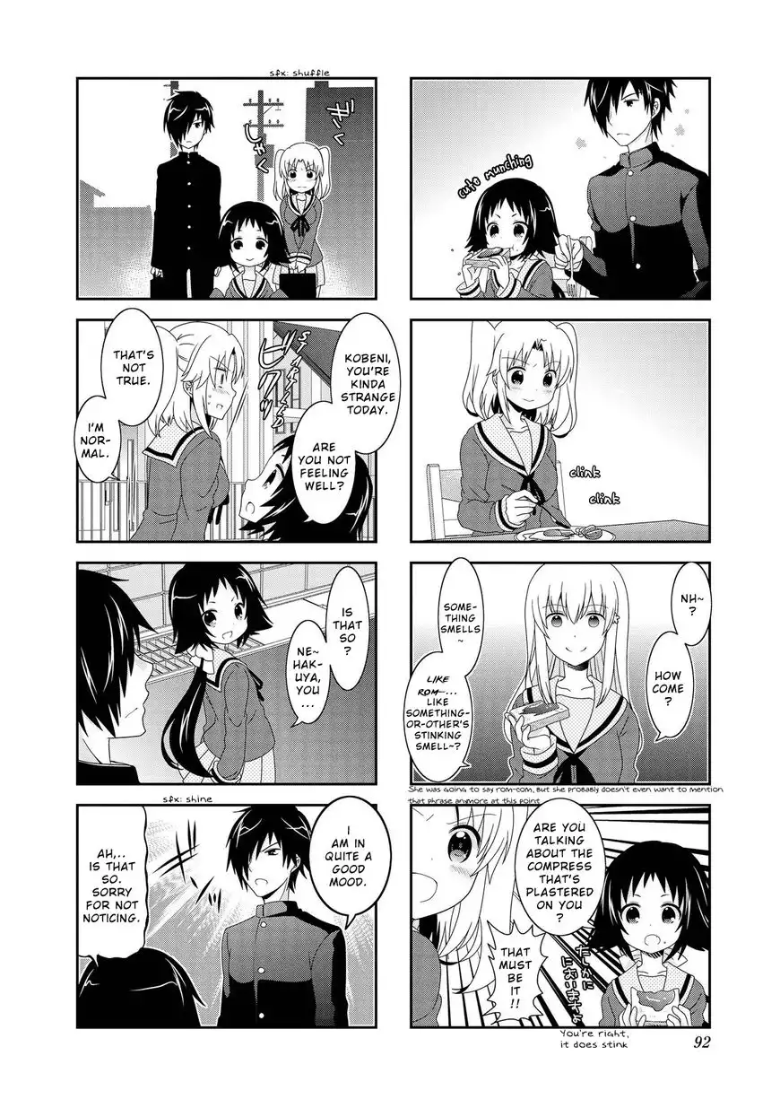 Mikakunin de Shinkoukei Chapter 84