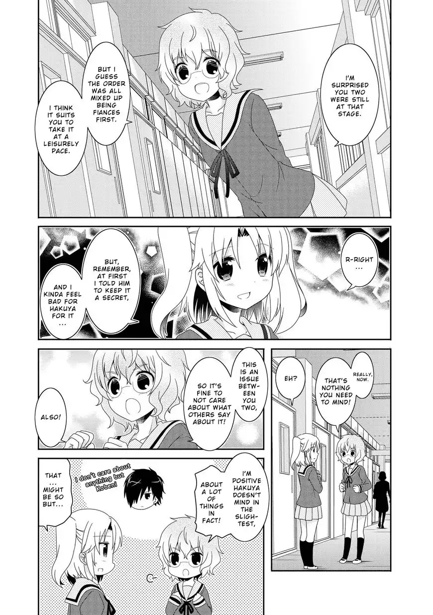 Mikakunin de Shinkoukei Chapter 86