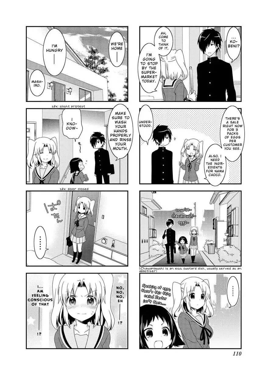 Mikakunin de Shinkoukei Chapter 86