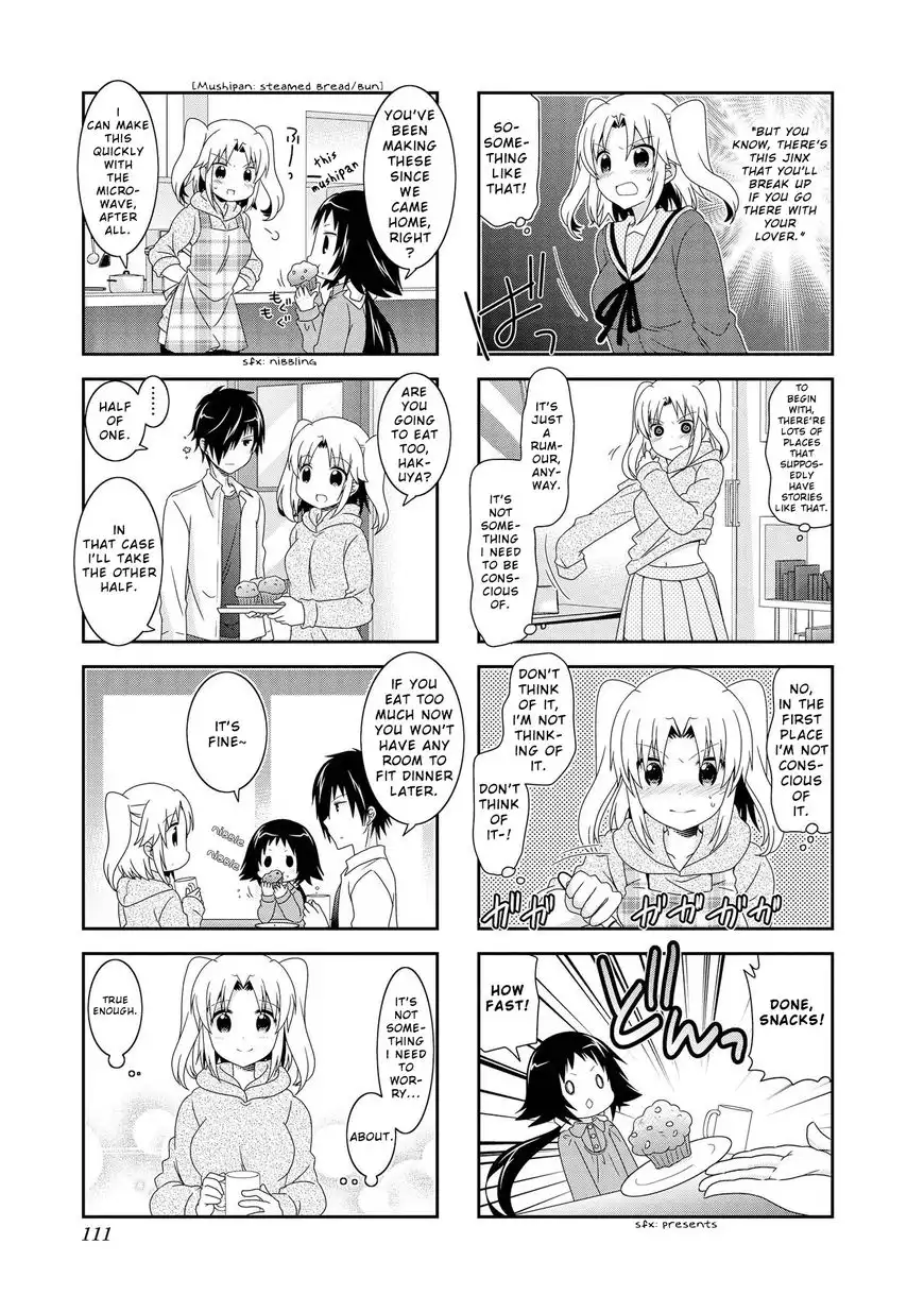 Mikakunin de Shinkoukei Chapter 86