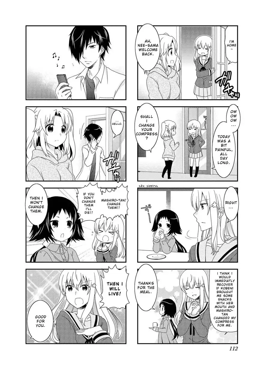 Mikakunin de Shinkoukei Chapter 86