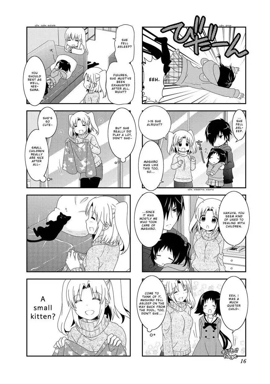 Mikakunin de Shinkoukei Chapter 88