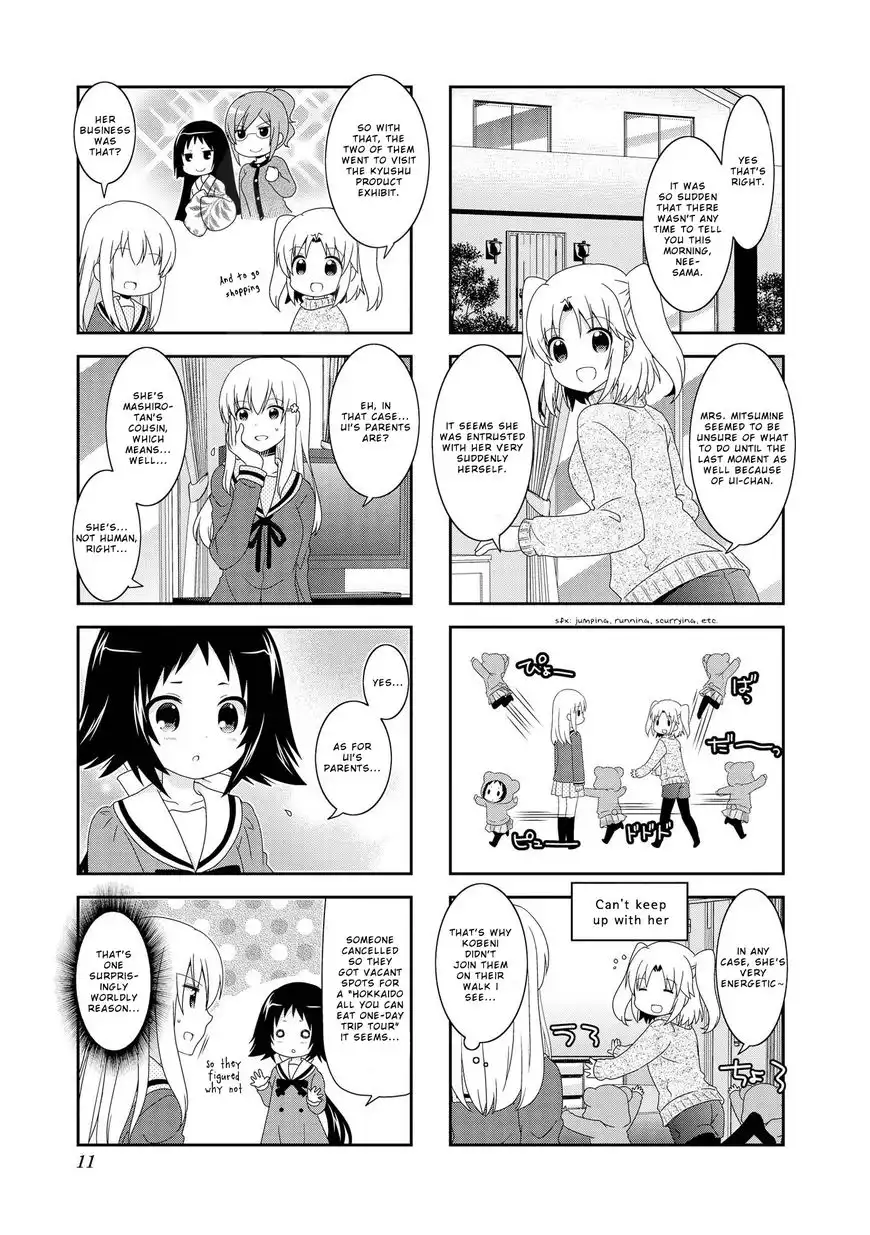 Mikakunin de Shinkoukei Chapter 88