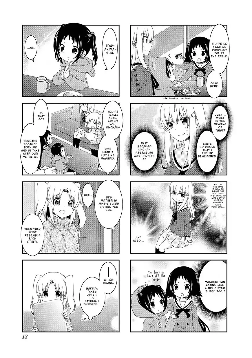 Mikakunin de Shinkoukei Chapter 88