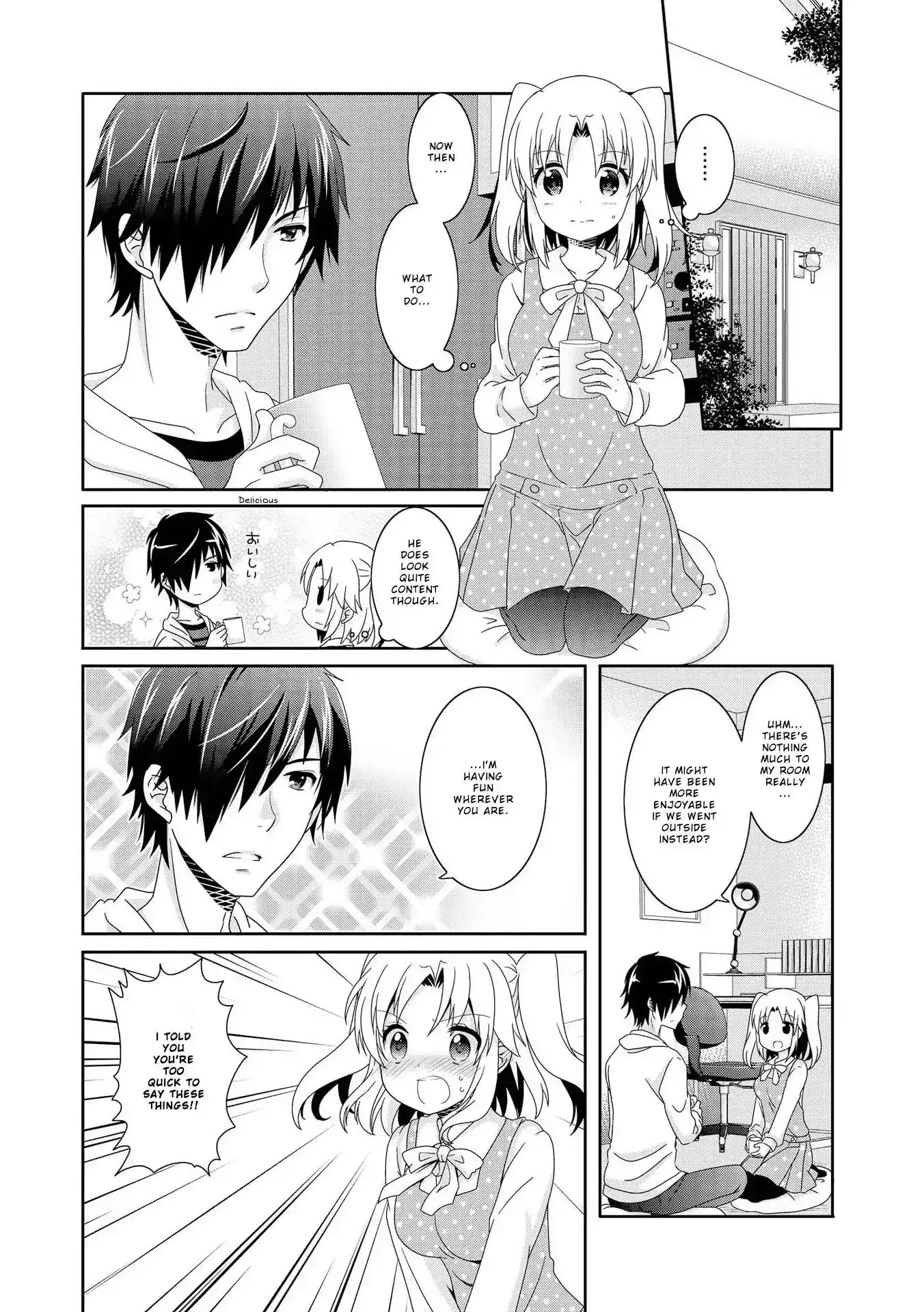 Mikakunin de Shinkoukei Chapter 98