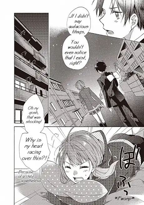 Mikansei Lovers Chapter 1