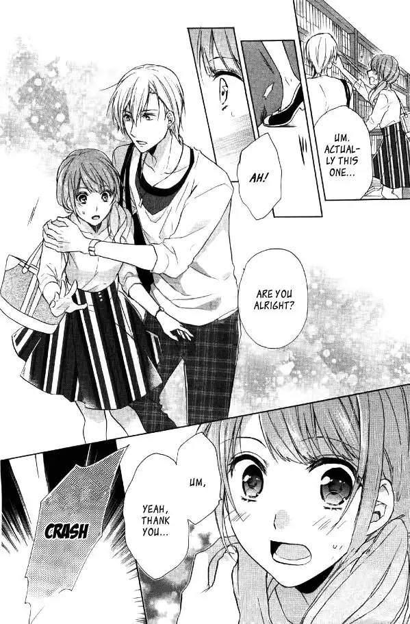 Mikansei Lovers Chapter 2