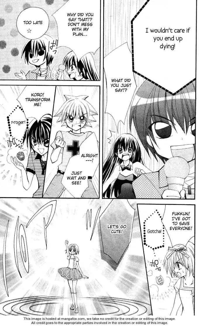 Milcute vs. Lollipop Chapter 1