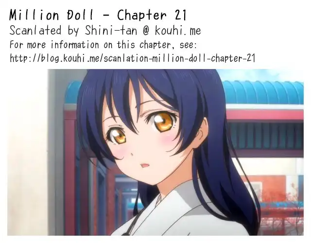 Million Doll Chapter 21